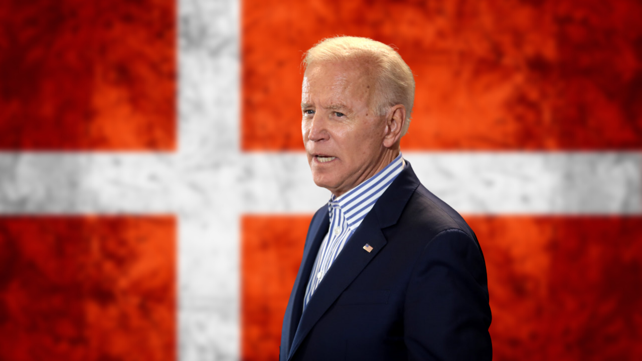 Ventetiden Er Forbi - Her Er USA's Nye Ambassadør I Danmark ...